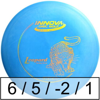 Innova Leopard DX
